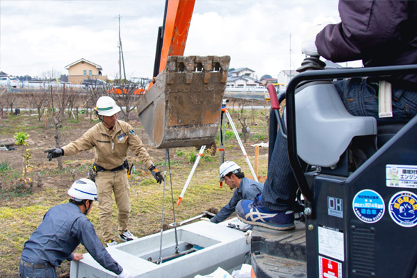 土木工事|有限会社入江総建