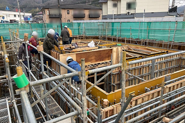 建築工事|有限会社入江総建