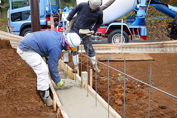土木工事|有限会社入江総建